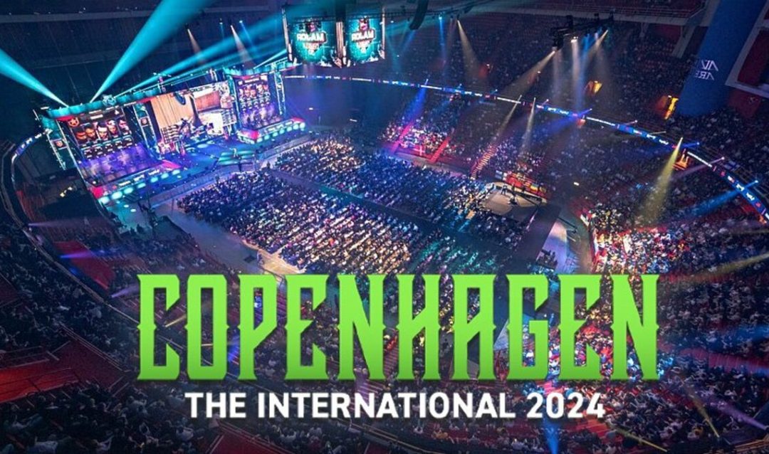 Valve анонсировали продажу билетов на The International 2024