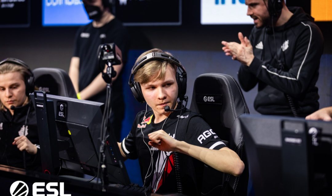 G2 Esports без m0NESY на BLAST Premier Spring Final 2024