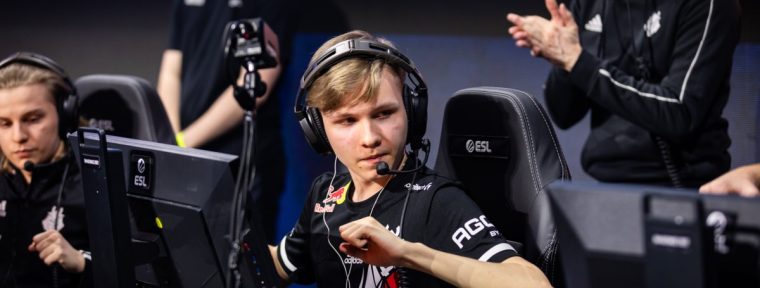 G2 Esports без m0NESY на BLAST Premier Spring Final 2024