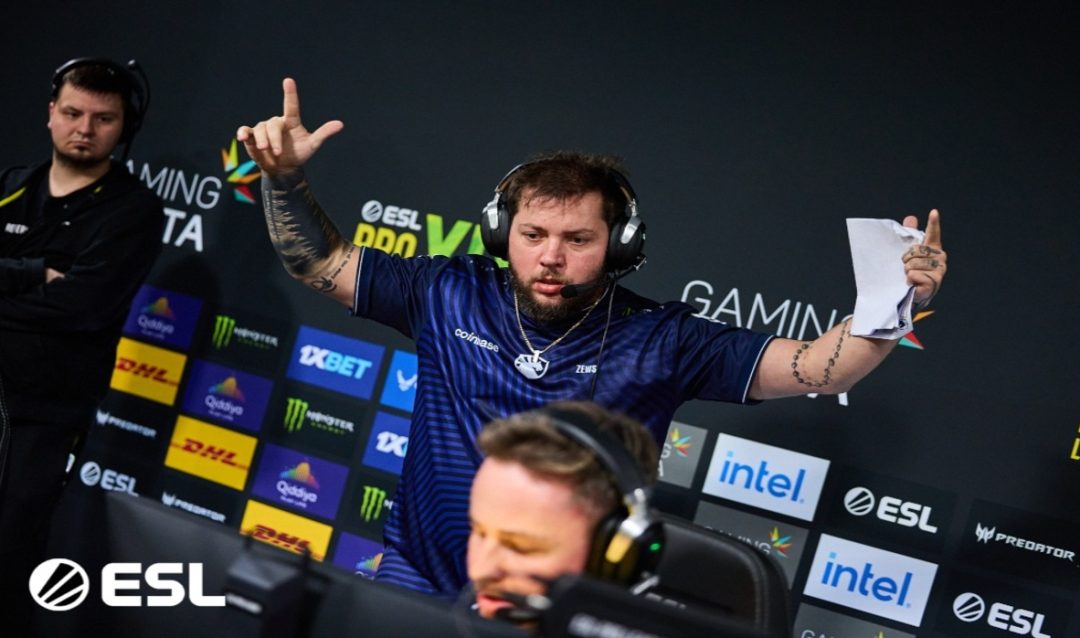 Zews покидает состав Team Liquid по CS2