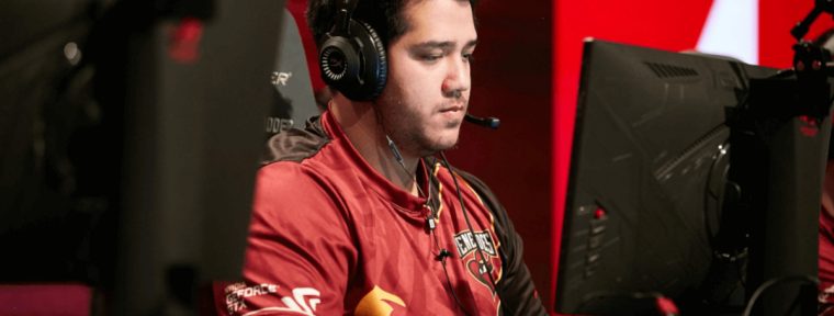 Talon Esports: возвращение на CS2 сцену с AZR