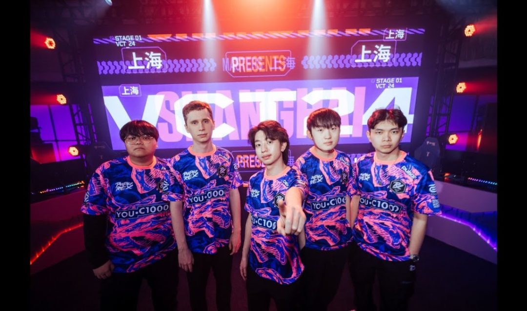 Фавориты турнира покидают Masters Shanghai: 100 Thieves и Team Heretics двигаются дальше