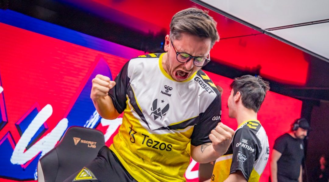 Team Vitality победили Team Spirit в полуфинале IEM Dallas 2024