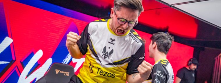 Team Vitality победили Team Spirit в полуфинале IEM Dallas 2024