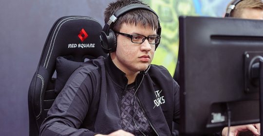 Petushara про повышающуюся сложность в Dota 2