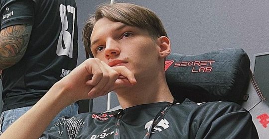 Mira высказался об аналитике состава Team Spirit по Dota 2