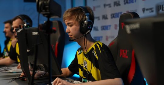 ICY покидает основной состав Amkal Esports