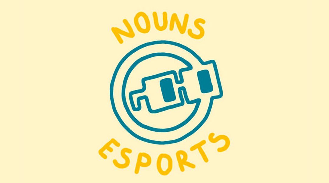 Nouns Esports едут на TI 2024