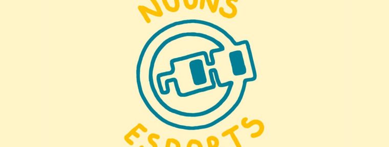 Nouns Esports едут на TI 2024