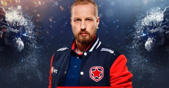 F_1N новый тренер команды Parivision