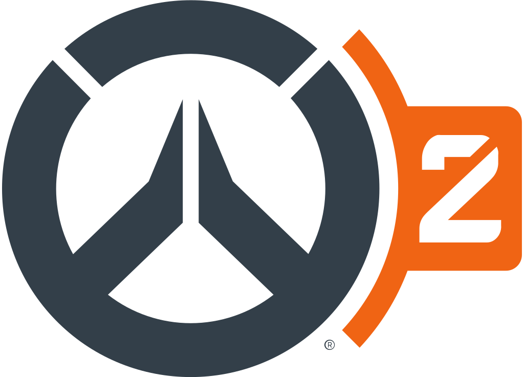 Overwatch 2 лого