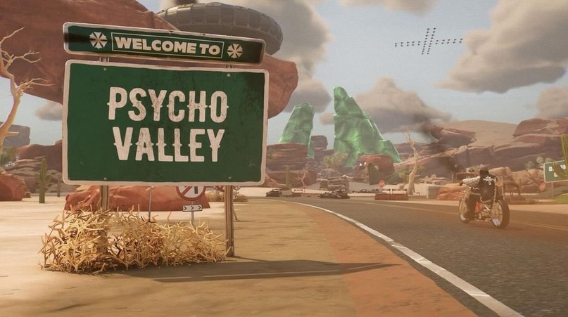 Psycho Valley