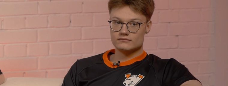 Kiritych поделился эмоциями после выхода на Riyadh Masters 2024