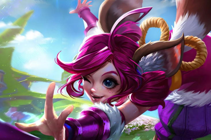 Нана Mobile Legends