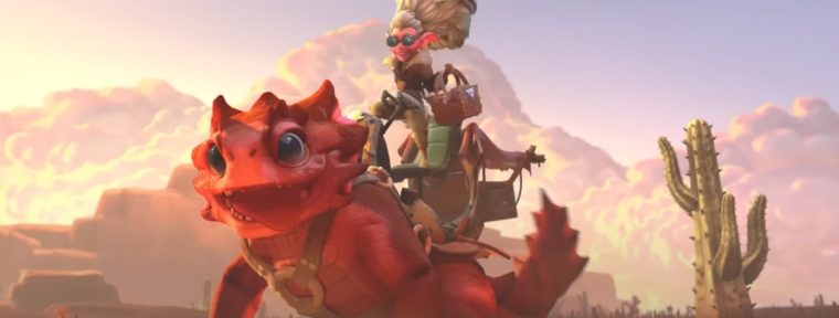 Цветок кактуса в Дота 2. Где найти ингредиент для снадобья Пороховницы?