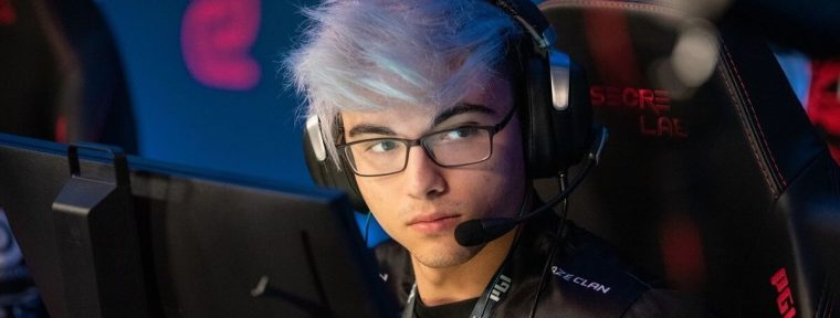 Twistzz может стать капитаном Team Liquid