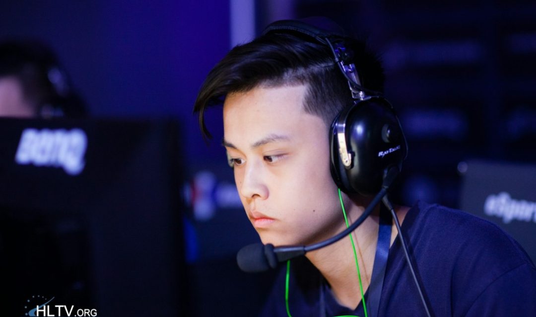 Stewie2K сообщил, что он рад вернуться на профессиональную сцену