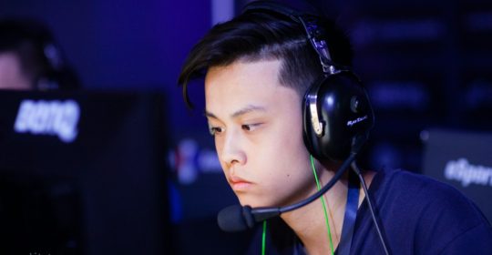 Stewie2K сообщил, что он рад вернуться на профессиональную сцену