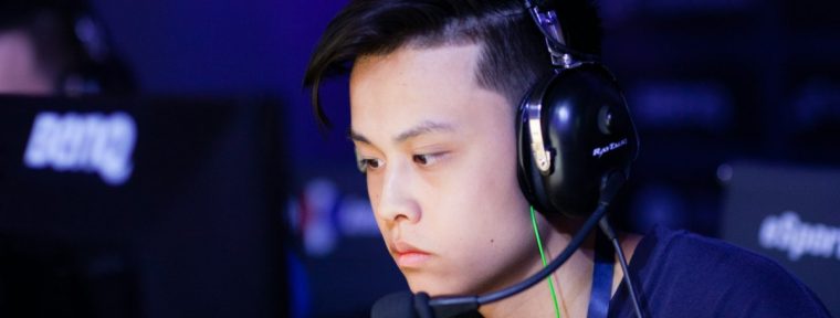 Stewie2K сообщил, что он рад вернуться на профессиональную сцену