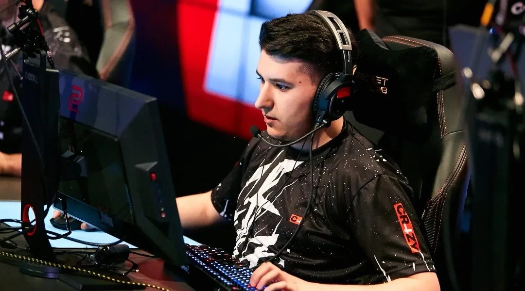 Nexa исключили из основного состава G2 Esports по CS2