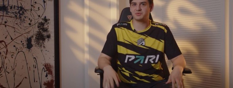 Krad подвел итоги выступления своей команды на Skyesports Championship 2024