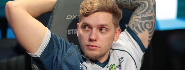 Nitr0 новый капитан в составе NRG Esports по CS2