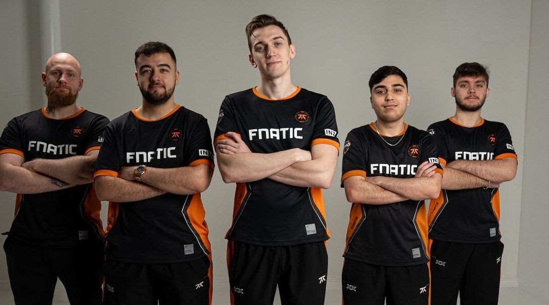 Fnatic стали победителями RES Regional Series 6 Europe