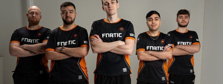 Fnatic стали победителями RES Regional Series 6 Europe