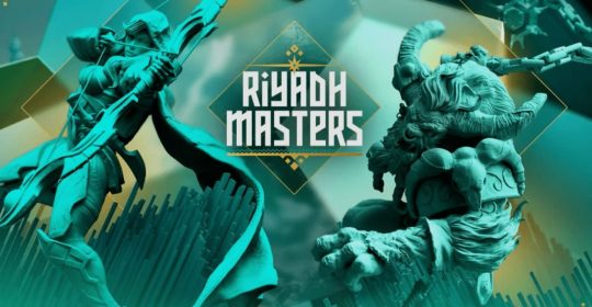 Итоги группового этапа Riyadh Masters 2024