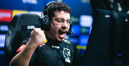 KSCERATO и Yuurih продлили свои контракты с FURIA Esports