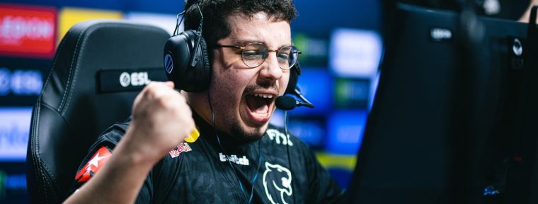 KSCERATO и Yuurih продлили свои контракты с FURIA Esports