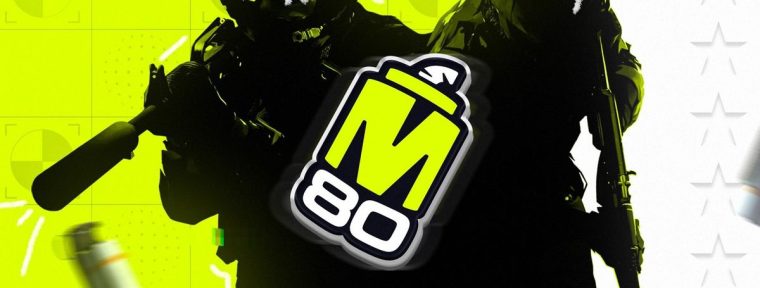M80 продолжают свой путь на Esports World Cup по CS2