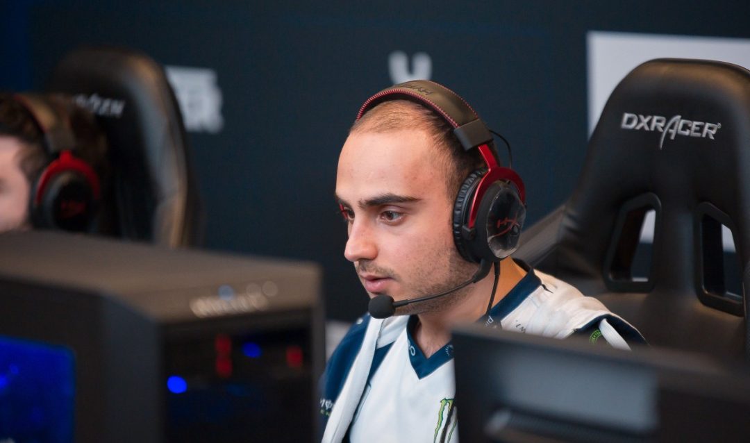 Maelstorm: KuroKy уйдет из Nigma Galaxy