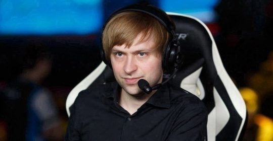 NS: «Любой человек на планете может заменить Kiritych»