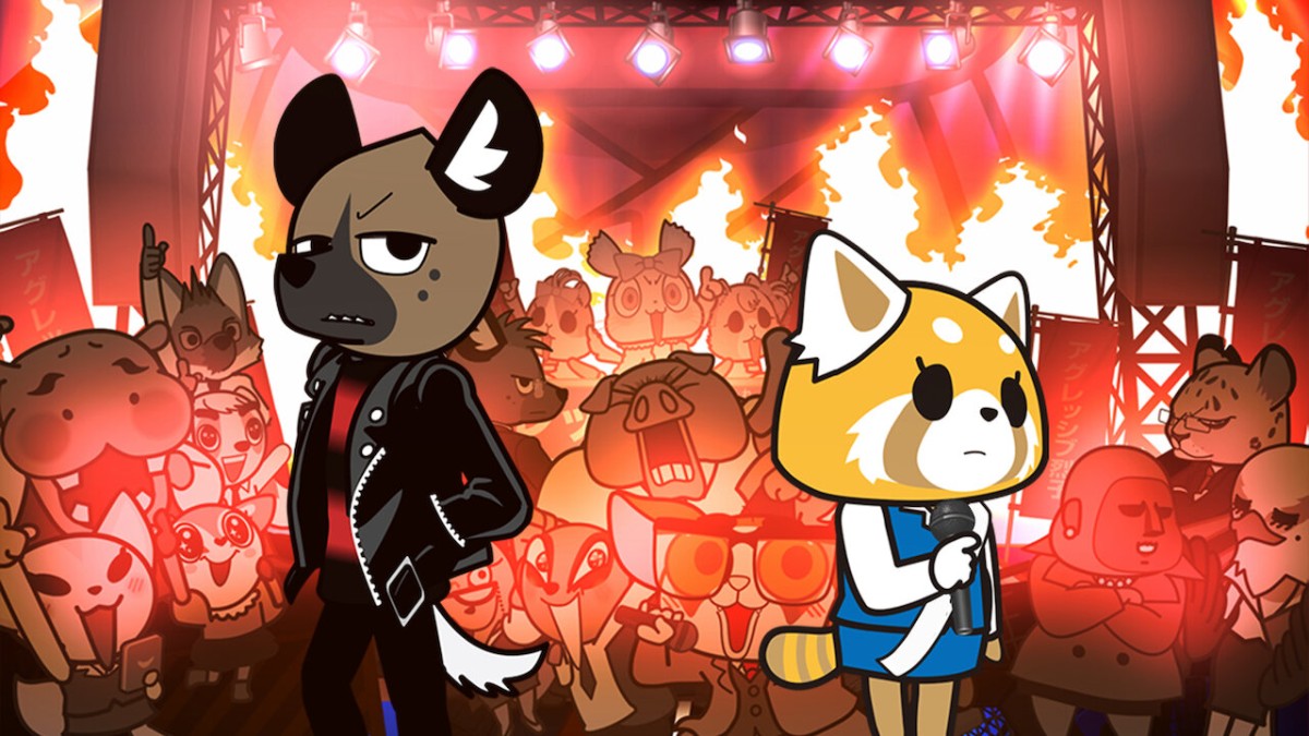 Aggresive Retsuko