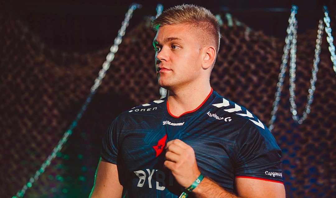 Спортивный директор Astralis назвал причины кика blameF