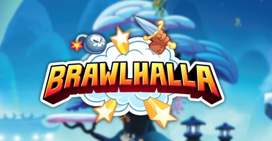 Brawlhalla запустили коллаборацию с Borderlands