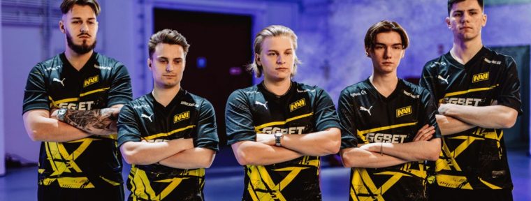 Natus Vincere одержали 10-ю победу подряд на карте Mirage в официальных матчах