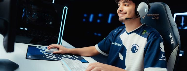 Skullz официально стал новым игроком FURIA Esports