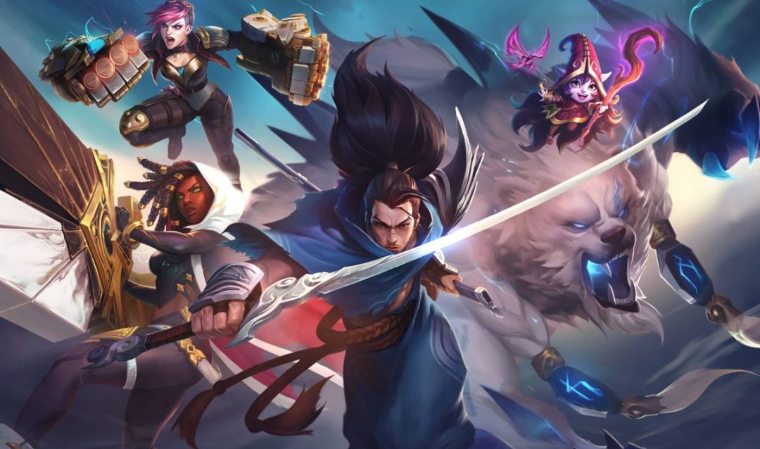 Важные изменения в патче 14.15 для League of Legends