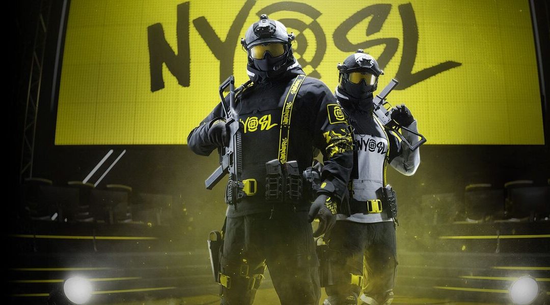 New York Subliners заняли второе место на Call of Duty League — 2024 Season