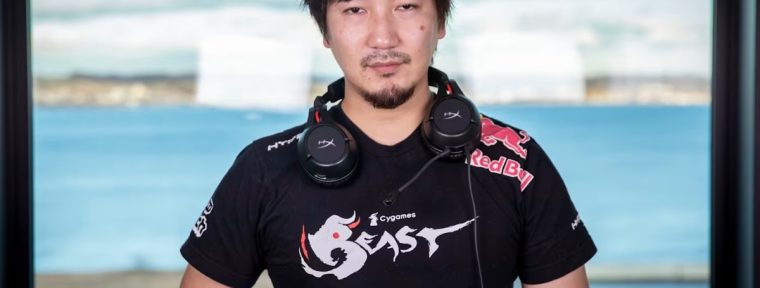 Даиго Умэхара получил награду Evo Impact Award на турнире Evo Las Vegas 2024