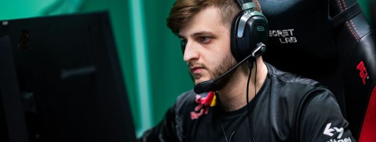 Degster поделился впечатлениями о первом матче на IEM Cologne 2024