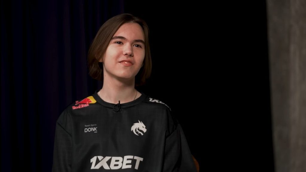 donk Team Spirit