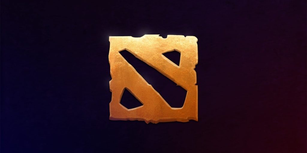 Dota 2 gold symbol