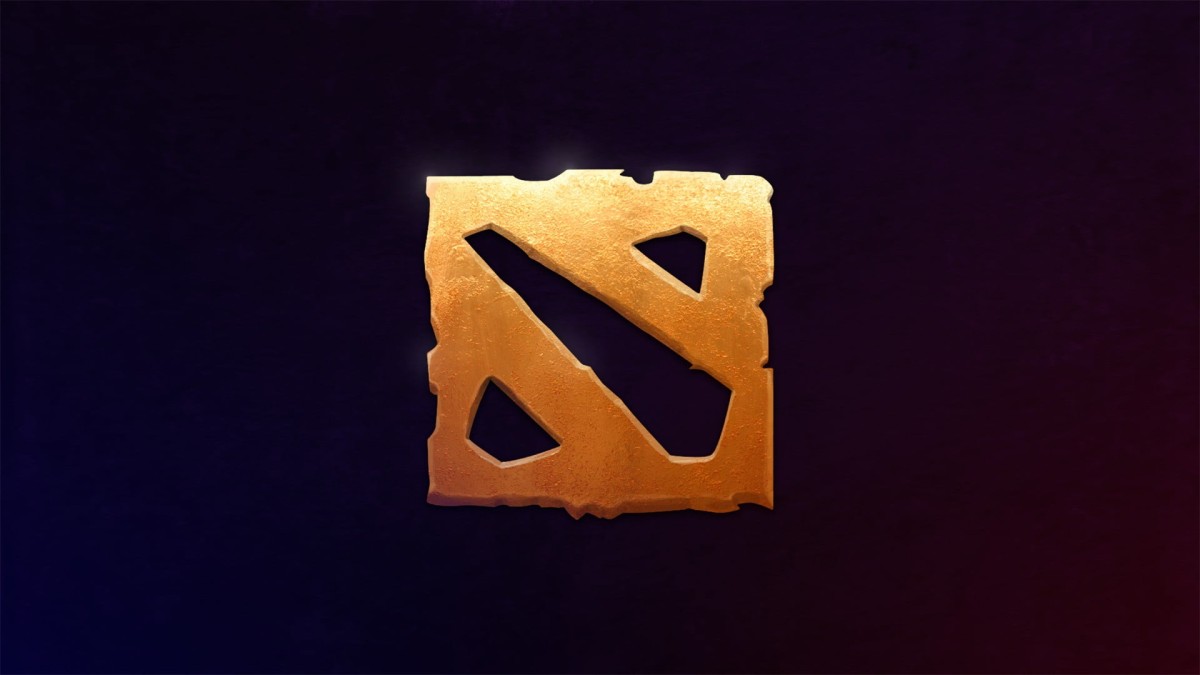 Dota 2 gold symbol