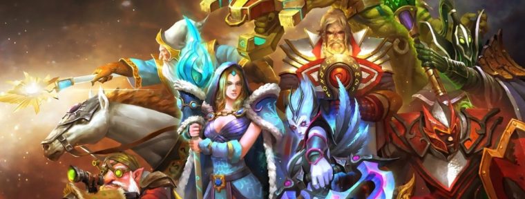 Топ популярных героев групповой стадии на Riyadh Masters 2024