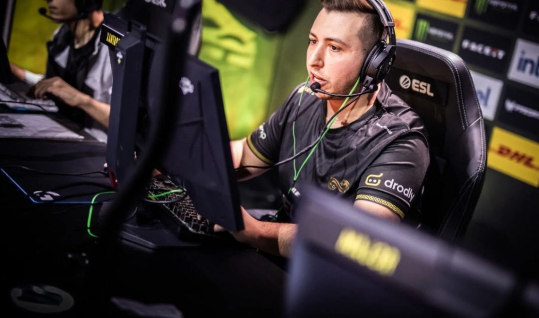 XANTARES о проблемах во время игры на Skyesports Championship 2024