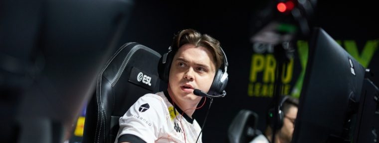 Tauson поиздевался над Virtus.pro после победы над ними