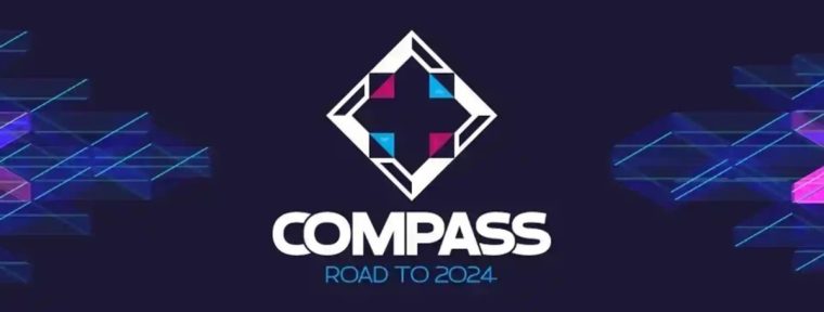 Анонс нового сезона YaLLa Compass 2025 по CS2